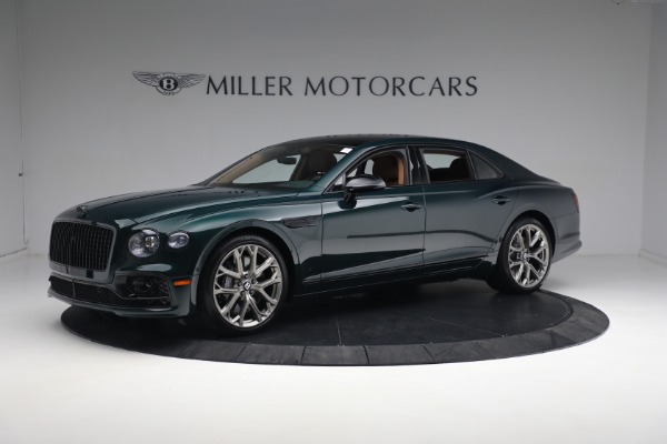 New 2023 Bentley Flying Spur S V8 for sale $305,260 at Alfa Romeo of Westport in Westport CT 06880 2