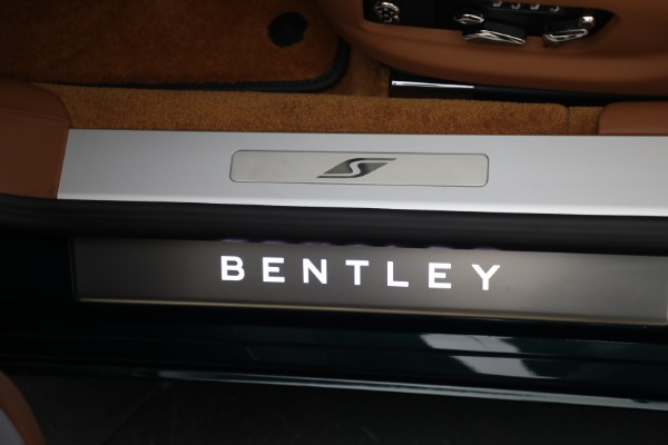 New 2023 Bentley Flying Spur S V8 for sale $305,260 at Alfa Romeo of Westport in Westport CT 06880 23