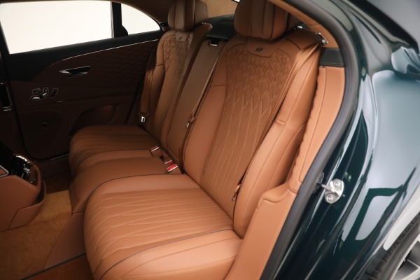 New 2023 Bentley Flying Spur S V8 for sale $305,260 at Alfa Romeo of Westport in Westport CT 06880 25