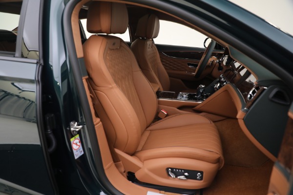New 2023 Bentley Flying Spur S V8 for sale $305,260 at Alfa Romeo of Westport in Westport CT 06880 28