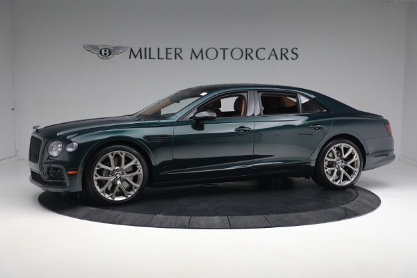 New 2023 Bentley Flying Spur S V8 for sale $305,260 at Alfa Romeo of Westport in Westport CT 06880 3