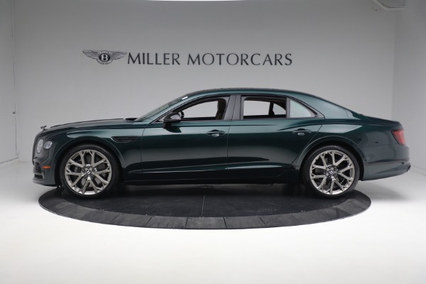 New 2023 Bentley Flying Spur S V8 for sale $305,260 at Alfa Romeo of Westport in Westport CT 06880 4