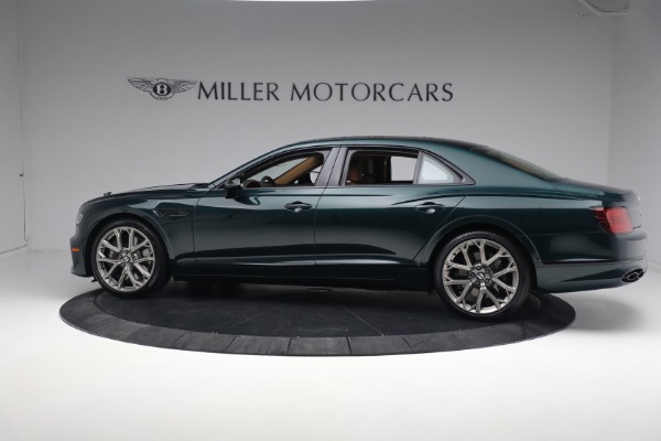 New 2023 Bentley Flying Spur S V8 for sale $305,260 at Alfa Romeo of Westport in Westport CT 06880 5