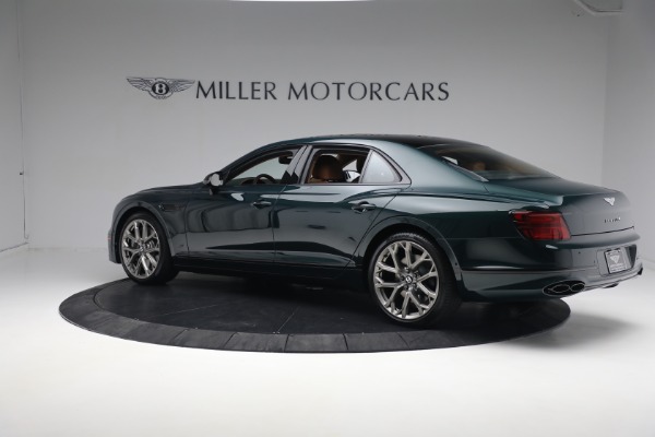 New 2023 Bentley Flying Spur S V8 for sale $305,260 at Alfa Romeo of Westport in Westport CT 06880 6