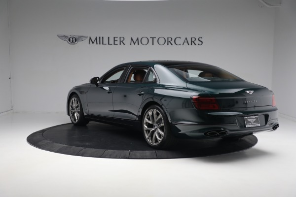 New 2023 Bentley Flying Spur S V8 for sale $305,260 at Alfa Romeo of Westport in Westport CT 06880 7