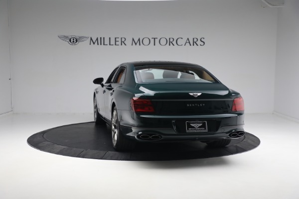 New 2023 Bentley Flying Spur S V8 for sale $305,260 at Alfa Romeo of Westport in Westport CT 06880 8