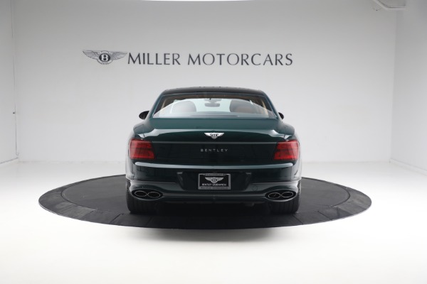 New 2023 Bentley Flying Spur S V8 for sale $305,260 at Alfa Romeo of Westport in Westport CT 06880 9
