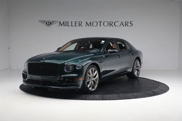 New 2023 Bentley Flying Spur S V8 for sale $305,260 at Alfa Romeo of Westport in Westport CT 06880 1