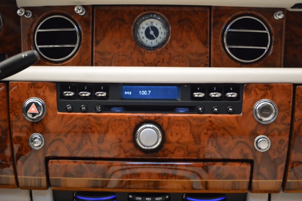 Used 2011 Rolls-Royce Phantom for sale Sold at Alfa Romeo of Westport in Westport CT 06880 14