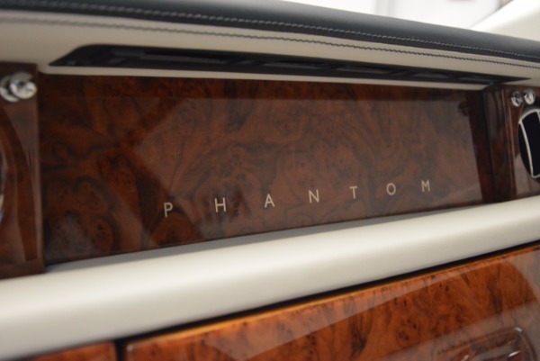 Used 2011 Rolls-Royce Phantom for sale Sold at Alfa Romeo of Westport in Westport CT 06880 15