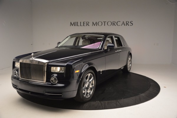 Used 2011 Rolls-Royce Phantom for sale Sold at Alfa Romeo of Westport in Westport CT 06880 2