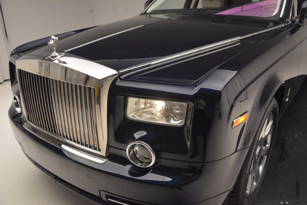 Used 2011 Rolls-Royce Phantom for sale Sold at Alfa Romeo of Westport in Westport CT 06880 8