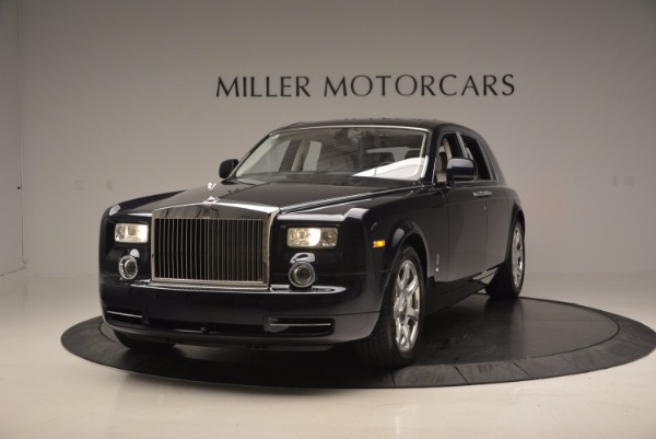 Used 2011 Rolls-Royce Phantom for sale Sold at Alfa Romeo of Westport in Westport CT 06880 1