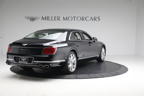 New 2023 Bentley Flying Spur V8 for sale $243,705 at Alfa Romeo of Westport in Westport CT 06880 10