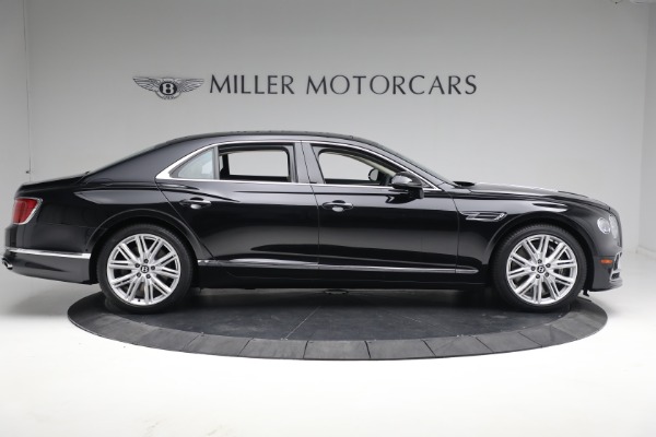 New 2023 Bentley Flying Spur V8 for sale $243,705 at Alfa Romeo of Westport in Westport CT 06880 11