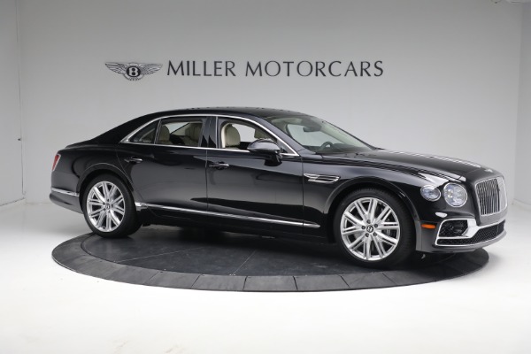 New 2023 Bentley Flying Spur V8 for sale $243,705 at Alfa Romeo of Westport in Westport CT 06880 12