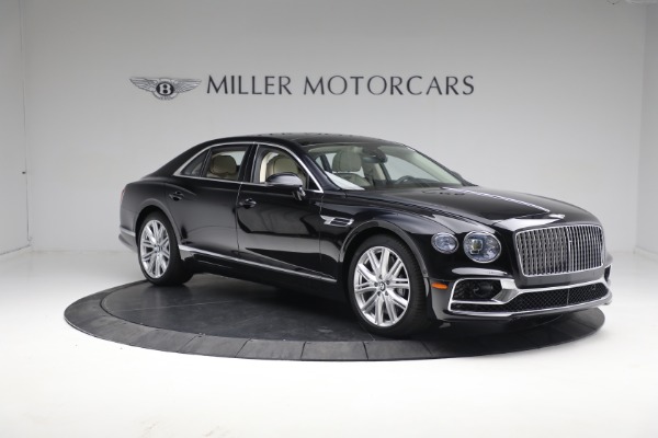 New 2023 Bentley Flying Spur V8 for sale $243,705 at Alfa Romeo of Westport in Westport CT 06880 13