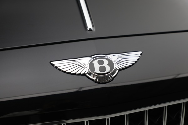 New 2023 Bentley Flying Spur V8 for sale $243,705 at Alfa Romeo of Westport in Westport CT 06880 16