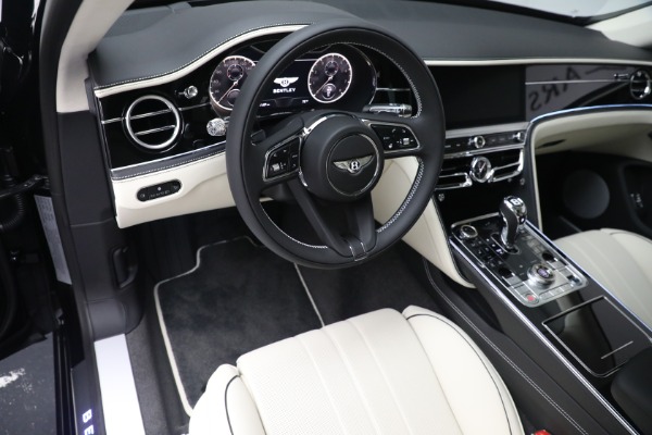 New 2023 Bentley Flying Spur V8 for sale $243,705 at Alfa Romeo of Westport in Westport CT 06880 19