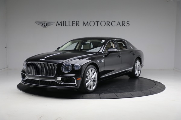 New 2023 Bentley Flying Spur V8 for sale $243,705 at Alfa Romeo of Westport in Westport CT 06880 2