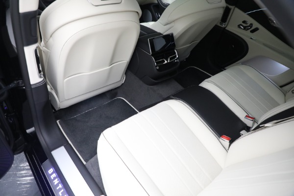 New 2023 Bentley Flying Spur V8 for sale $243,705 at Alfa Romeo of Westport in Westport CT 06880 23