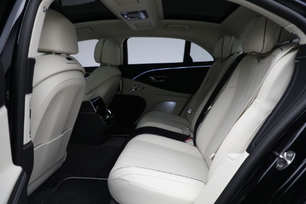 New 2023 Bentley Flying Spur V8 for sale $243,705 at Alfa Romeo of Westport in Westport CT 06880 24