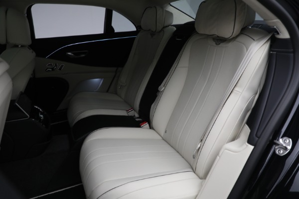 New 2023 Bentley Flying Spur V8 for sale $243,705 at Alfa Romeo of Westport in Westport CT 06880 25