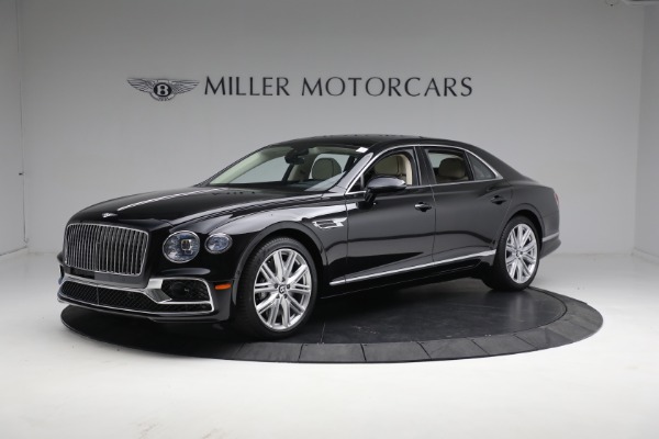 New 2023 Bentley Flying Spur V8 for sale $243,705 at Alfa Romeo of Westport in Westport CT 06880 3