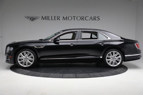 New 2023 Bentley Flying Spur V8 for sale $243,705 at Alfa Romeo of Westport in Westport CT 06880 4
