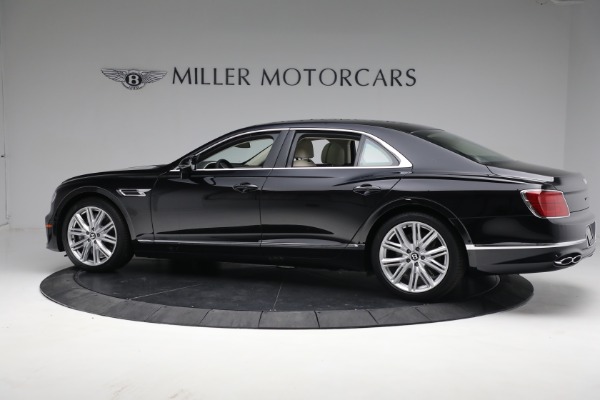 New 2023 Bentley Flying Spur V8 for sale $243,705 at Alfa Romeo of Westport in Westport CT 06880 5