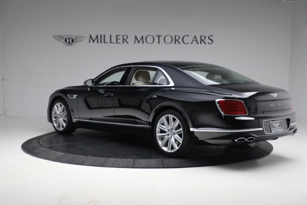 New 2023 Bentley Flying Spur V8 for sale $243,705 at Alfa Romeo of Westport in Westport CT 06880 6