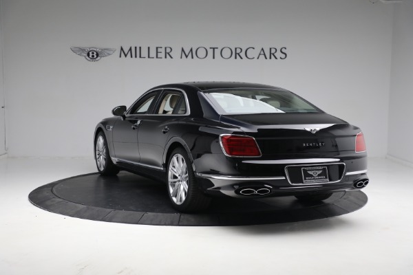 New 2023 Bentley Flying Spur V8 for sale $243,705 at Alfa Romeo of Westport in Westport CT 06880 7