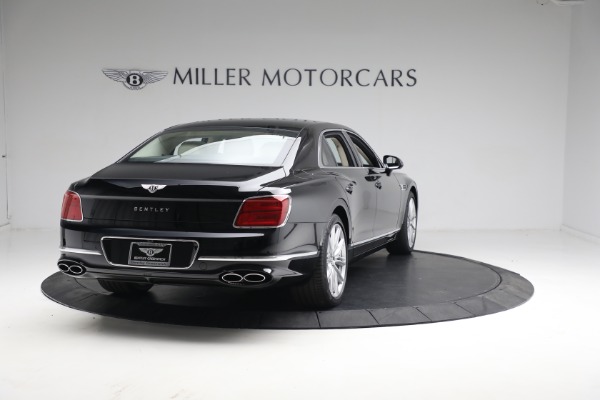 New 2023 Bentley Flying Spur V8 for sale $243,705 at Alfa Romeo of Westport in Westport CT 06880 9
