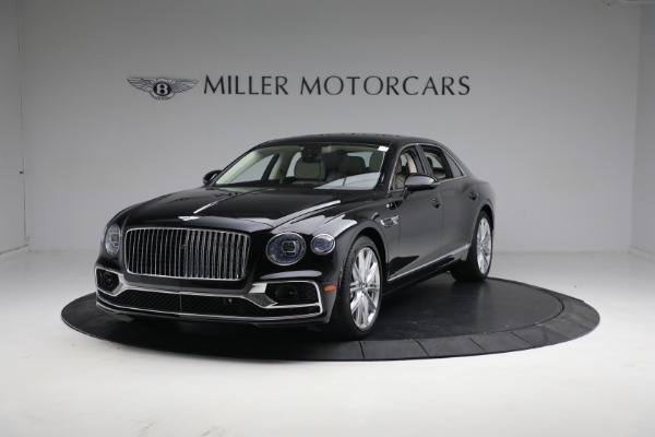 New 2023 Bentley Flying Spur V8 for sale $243,705 at Alfa Romeo of Westport in Westport CT 06880 1