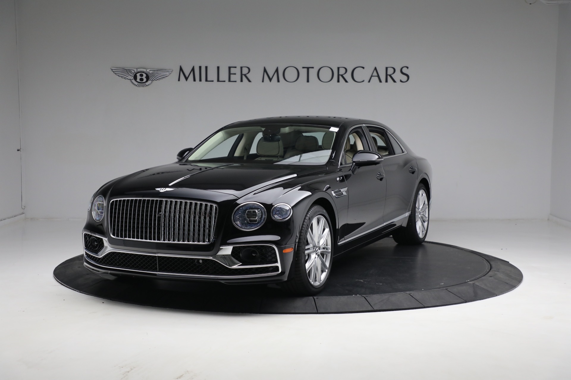 New 2023 Bentley Flying Spur V8 for sale $243,705 at Alfa Romeo of Westport in Westport CT 06880 1