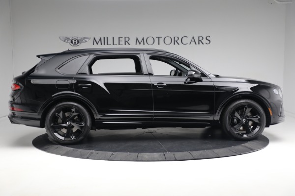 New 2023 Bentley Bentayga EWB V8 for sale $270,600 at Alfa Romeo of Westport in Westport CT 06880 11