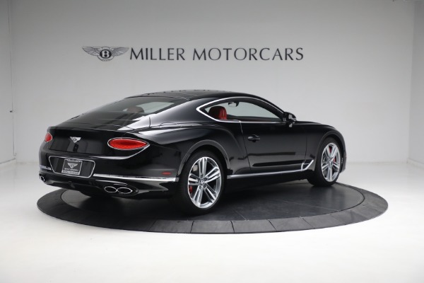 New 2023 Bentley Continental GT V8 for sale Sold at Alfa Romeo of Westport in Westport CT 06880 10