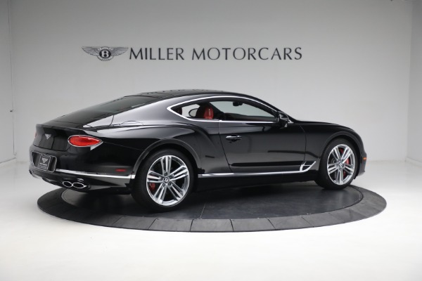 New 2023 Bentley Continental GT V8 for sale Sold at Alfa Romeo of Westport in Westport CT 06880 11