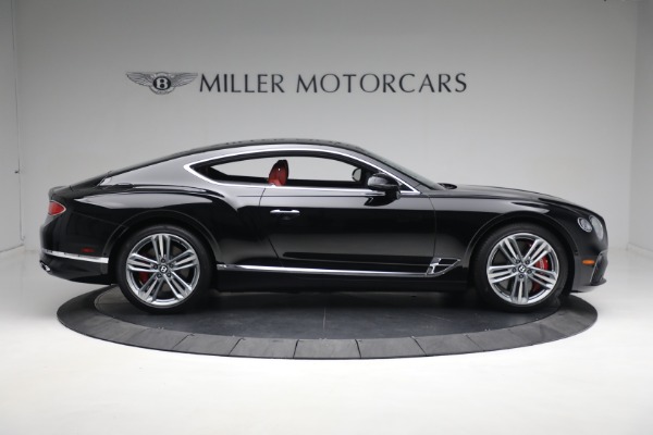 New 2023 Bentley Continental GT V8 for sale Sold at Alfa Romeo of Westport in Westport CT 06880 12