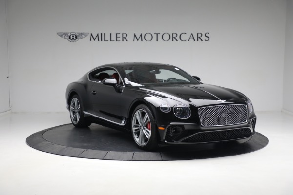New 2023 Bentley Continental GT V8 for sale Sold at Alfa Romeo of Westport in Westport CT 06880 15