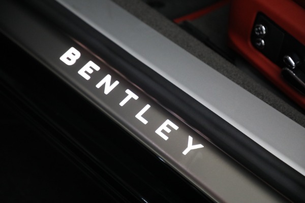 New 2023 Bentley Continental GT V8 for sale Sold at Alfa Romeo of Westport in Westport CT 06880 18