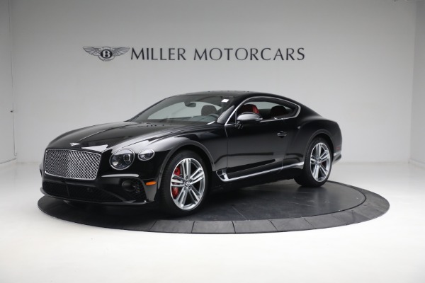 New 2023 Bentley Continental GT V8 for sale Sold at Alfa Romeo of Westport in Westport CT 06880 2