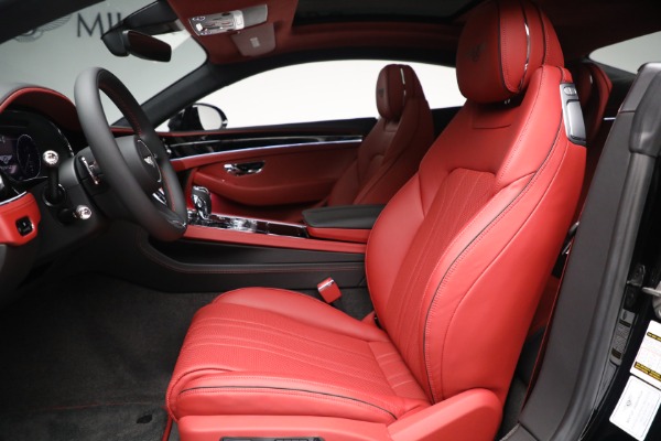 New 2023 Bentley Continental GT V8 for sale Sold at Alfa Romeo of Westport in Westport CT 06880 21