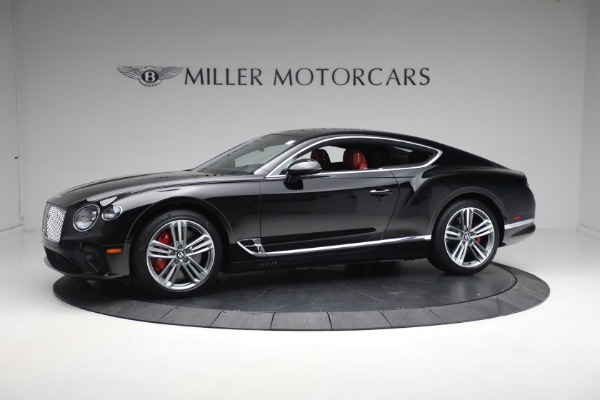 Used 2023 Bentley Continental GT V8 for sale $194,900 at Alfa Romeo of Westport in Westport CT 06880 3