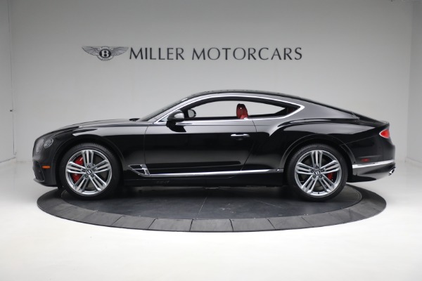 New 2023 Bentley Continental GT V8 for sale Sold at Alfa Romeo of Westport in Westport CT 06880 4