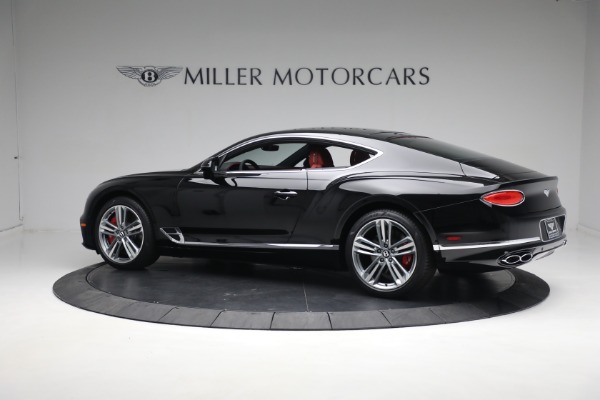 New 2023 Bentley Continental GT V8 for sale Sold at Alfa Romeo of Westport in Westport CT 06880 5