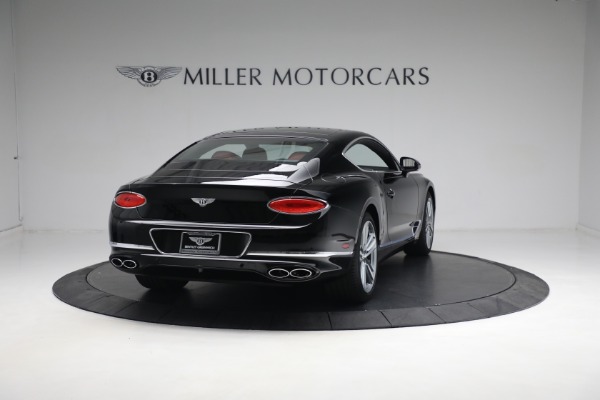New 2023 Bentley Continental GT V8 for sale Sold at Alfa Romeo of Westport in Westport CT 06880 8