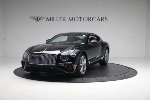 New 2023 Bentley Continental GT V8 for sale Sold at Alfa Romeo of Westport in Westport CT 06880 1