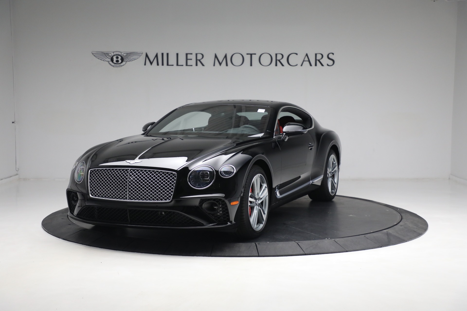 New 2023 Bentley Continental GT V8 for sale Sold at Alfa Romeo of Westport in Westport CT 06880 1
