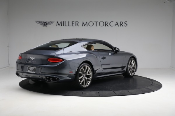 New 2023 Bentley Continental GT S V8 for sale Sold at Alfa Romeo of Westport in Westport CT 06880 10